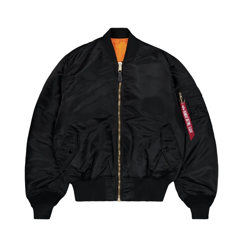 MA-1 Heritage - Black