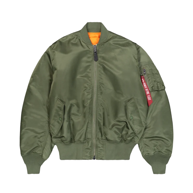 MA-1 Heritage - Sage Green