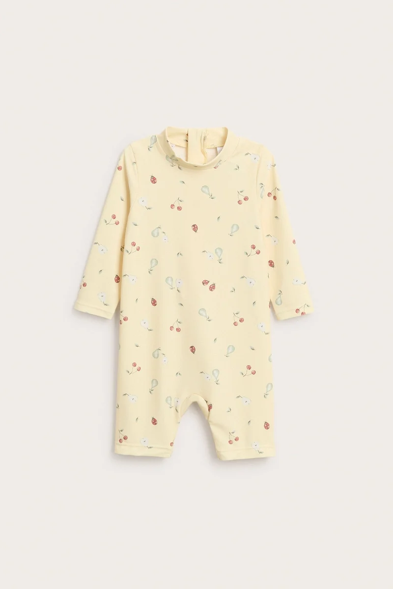 Baby & Kids long sleeve UV suit