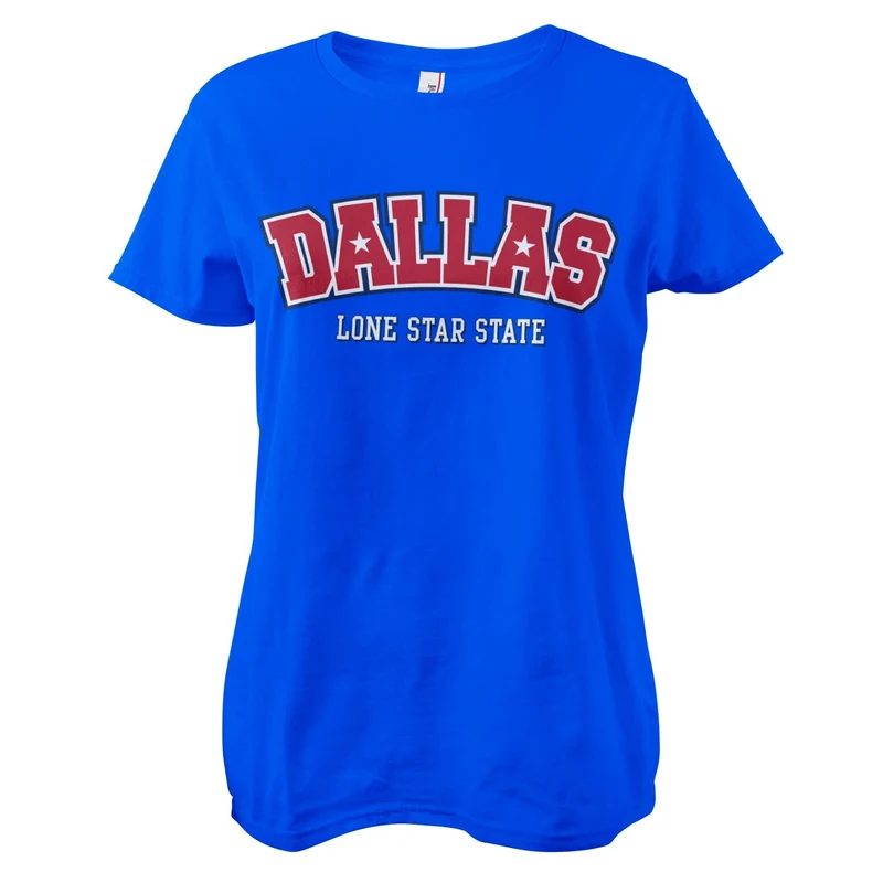 Dallas Girly Tee
