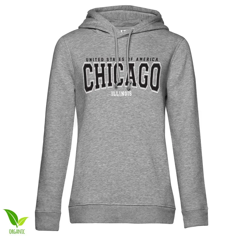Chicago - Illinois Girls Hoodie