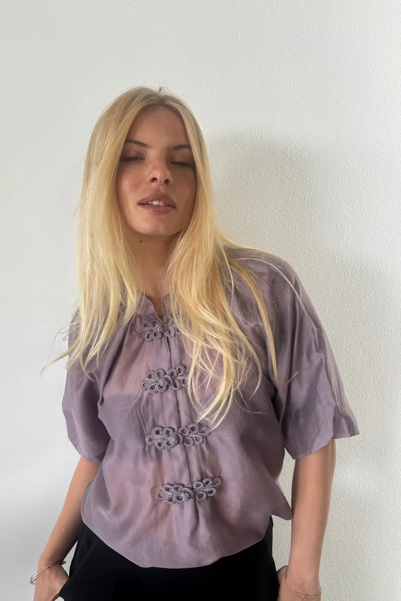 Continue - Evelyn 15304 - Aubergine