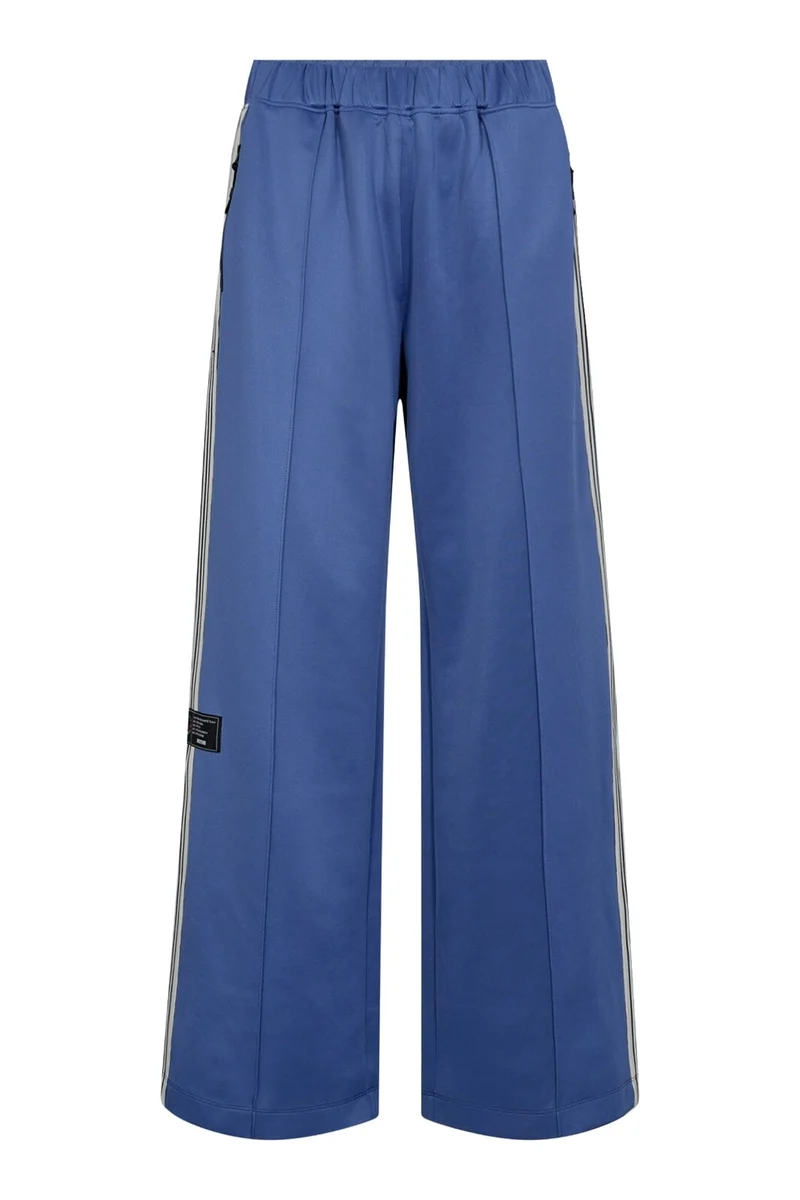 Haute L'Amitié - Baggy Track Tall Pants HL10071 - Blue