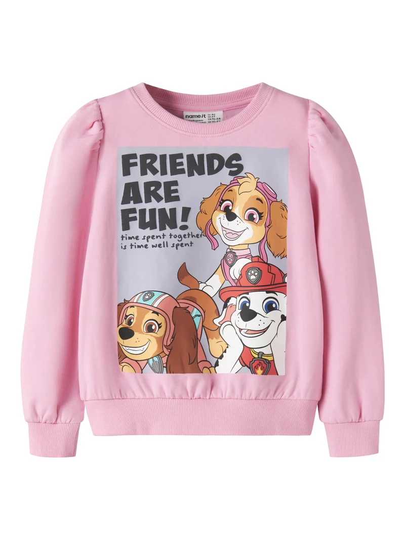 Arina Paw Patrol Sweatshirt