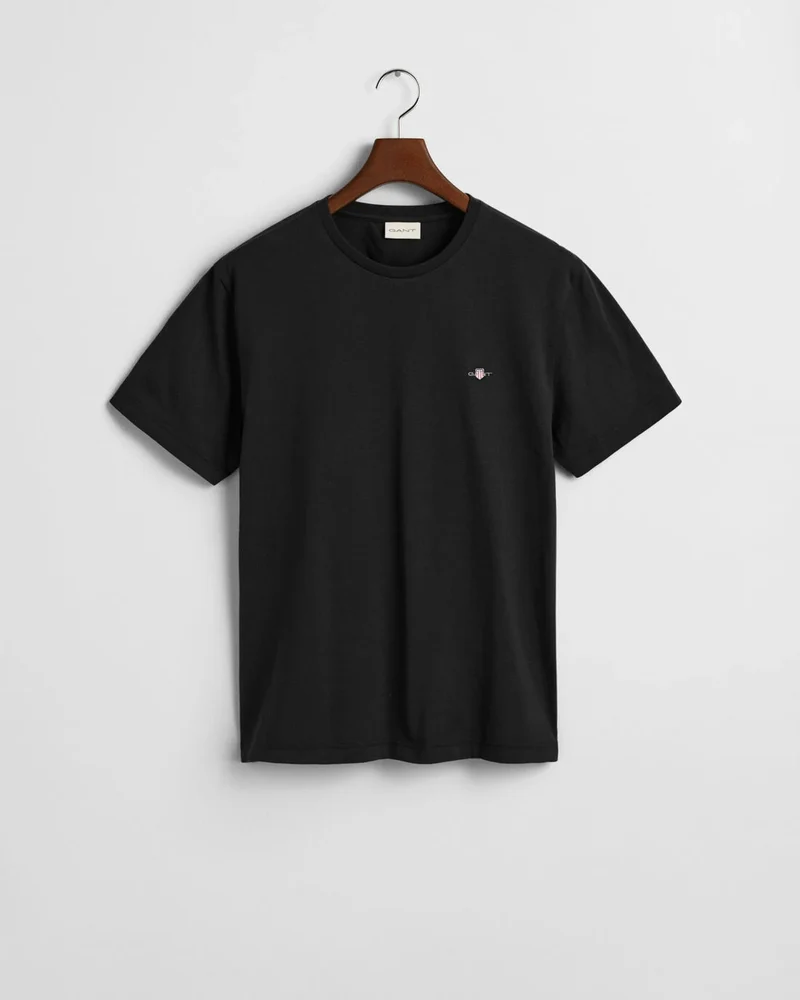 GANT Shield T-Shirt - Black