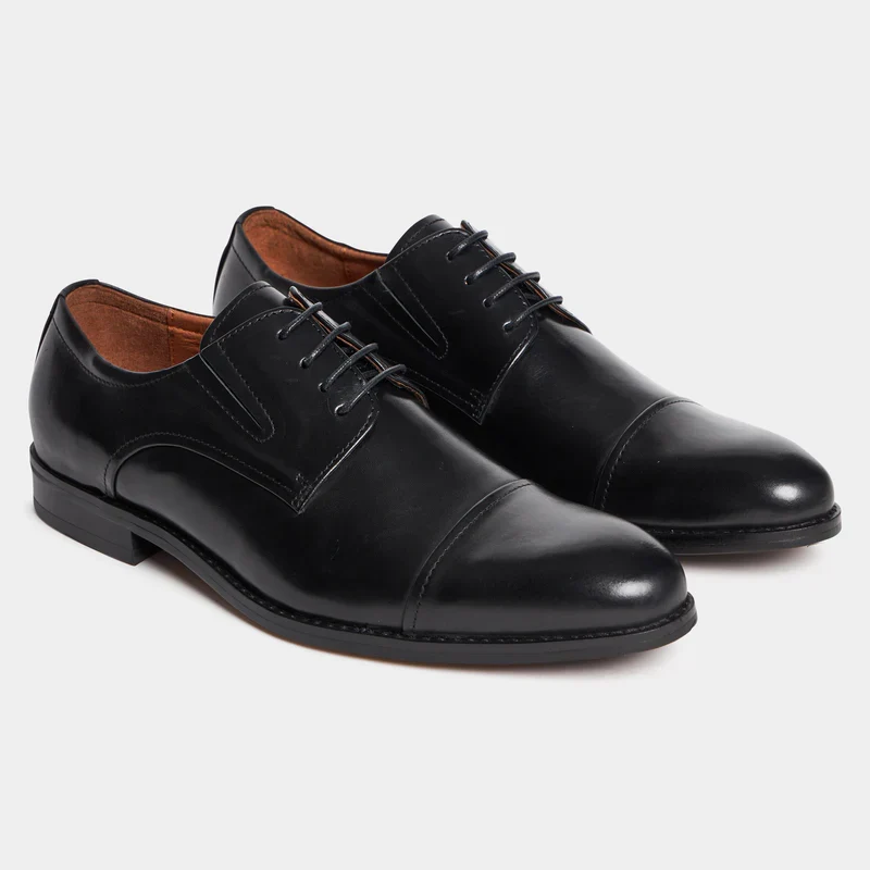 TGA by AHLER 1010 Derbyshoe - Black