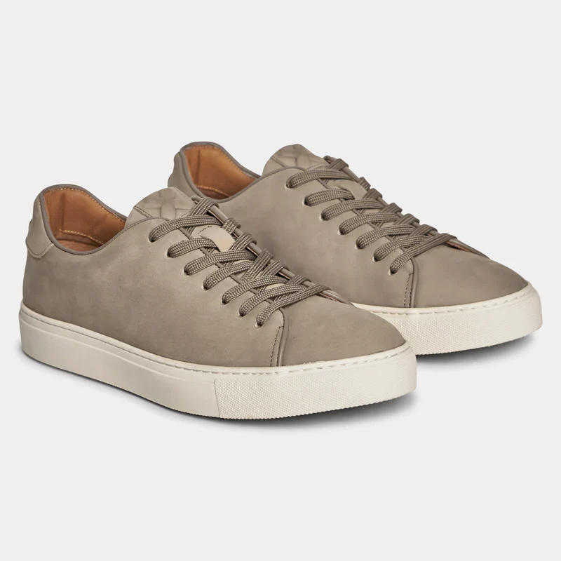 TGAxLAB by AHLER 220 Sneakers - Sand