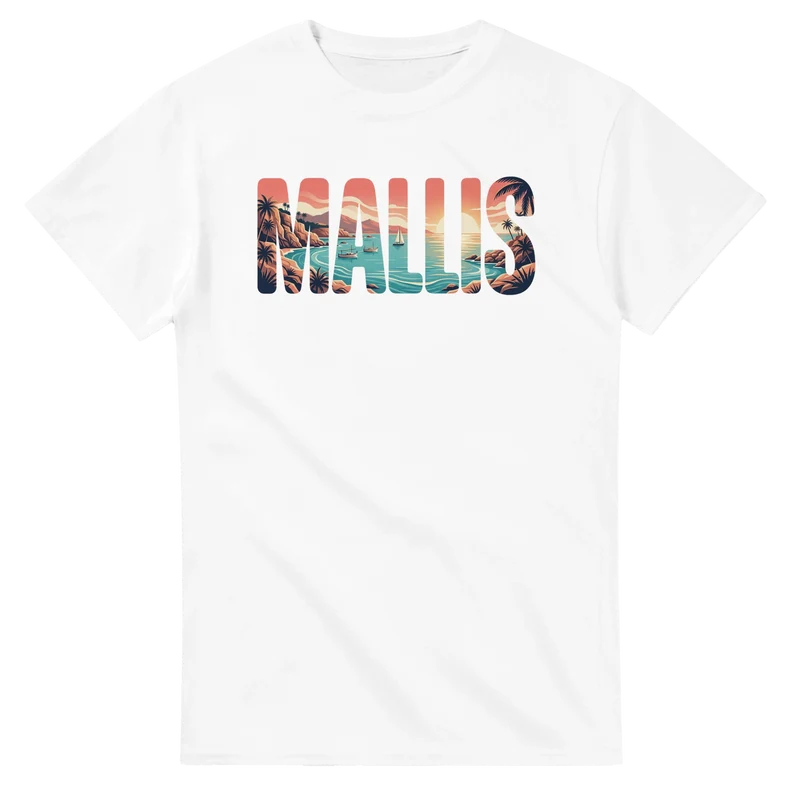 T-shirt - Mallis