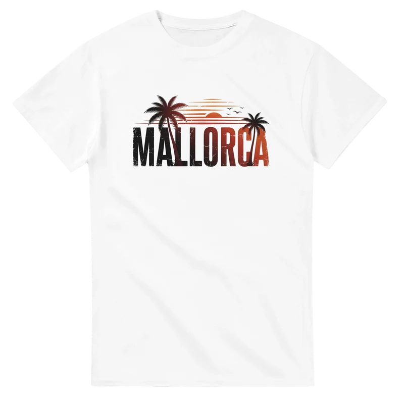 T-shirt- Mallorca