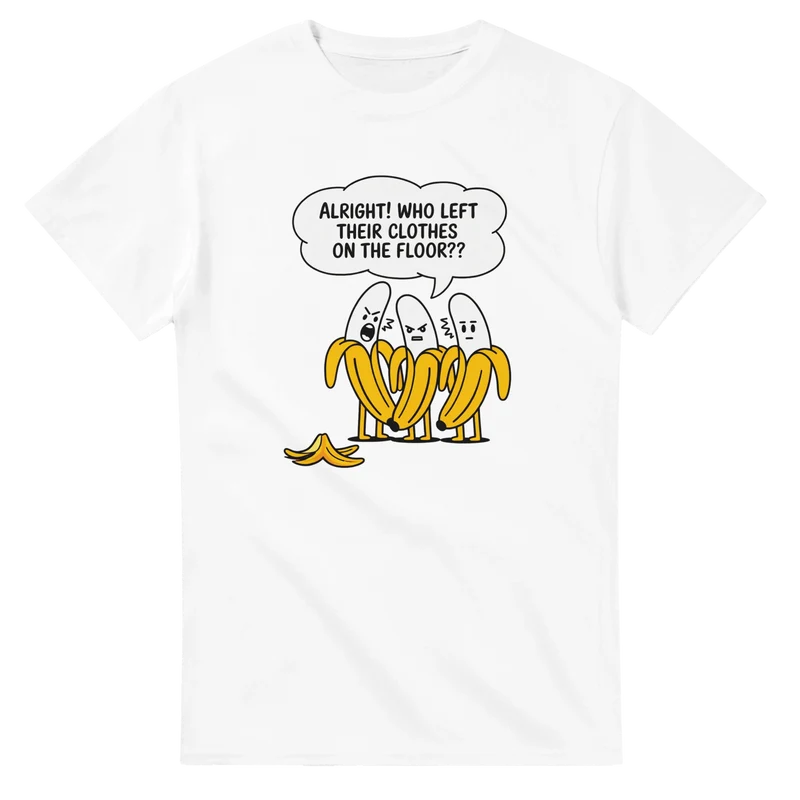 T-shirt - Banana Clothes