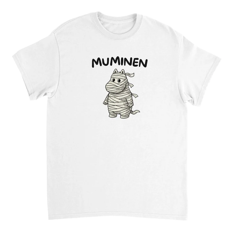 T-shirt - Muminen