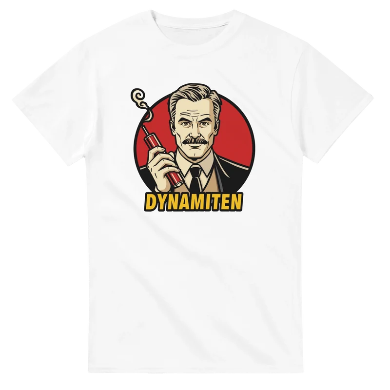 T-shirt - Dynamiten