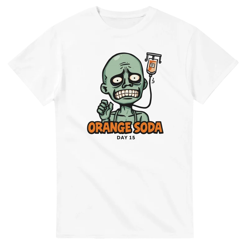 T-shirt - Russian Sleep Experiment