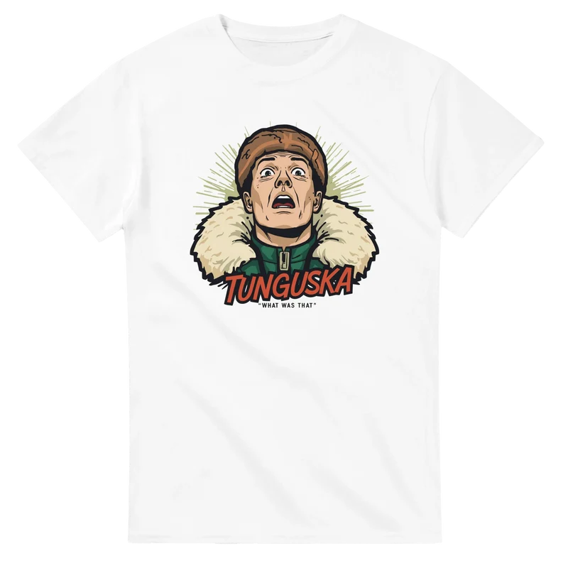 T-shirt - Tunguska