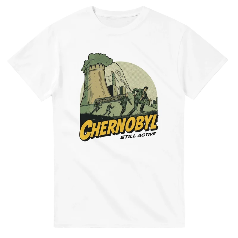 T-shirt - Chernobyl