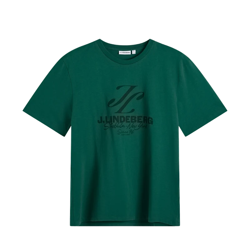 ALPHA GRAPHIC T-SHIRT - Forest Biome