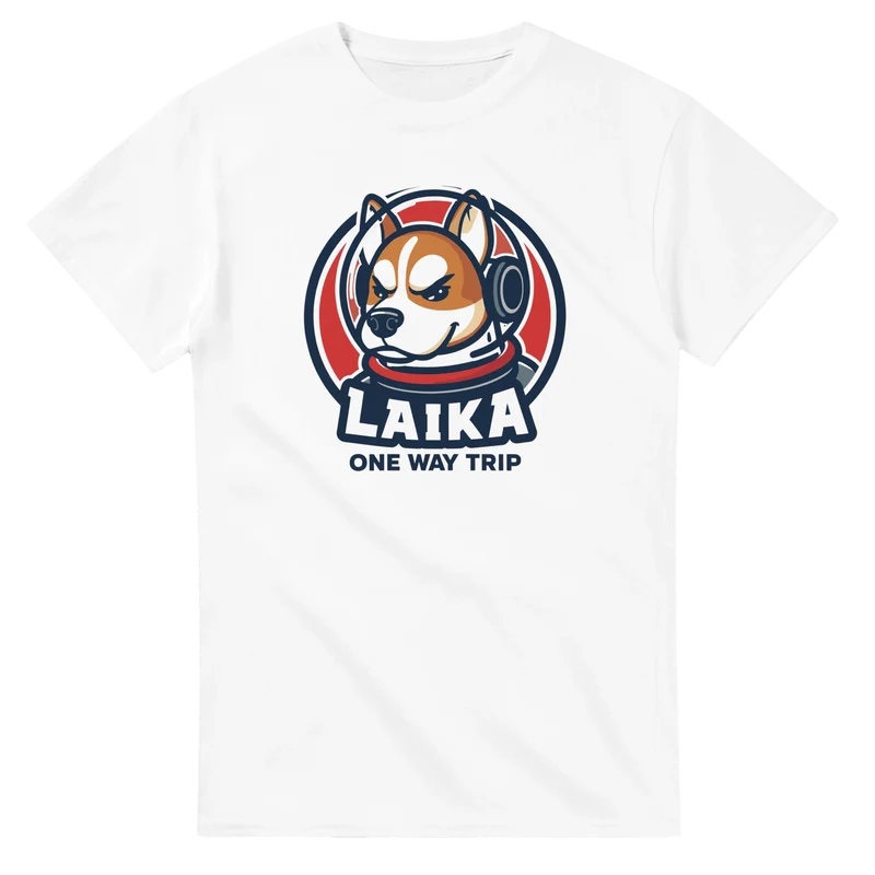 T-shirt - Laika