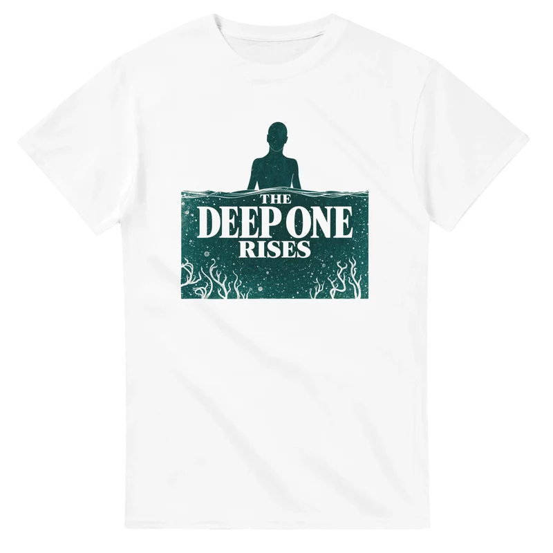 T-shirt - The Deep One Rises
