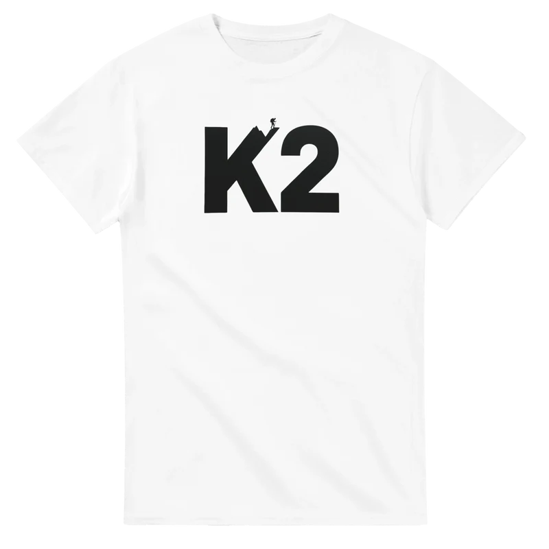 T-shirt - K2