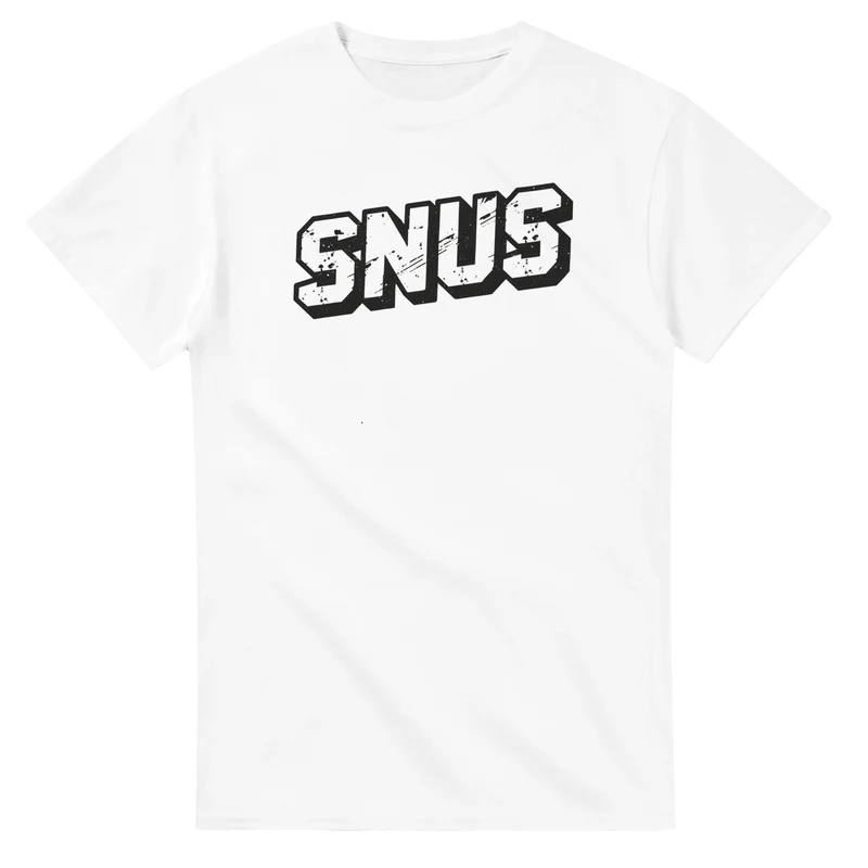 T-shirt - Snus