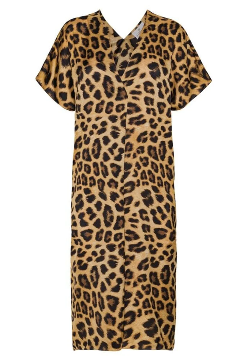 Karmamia - Grace Dress - Leopard