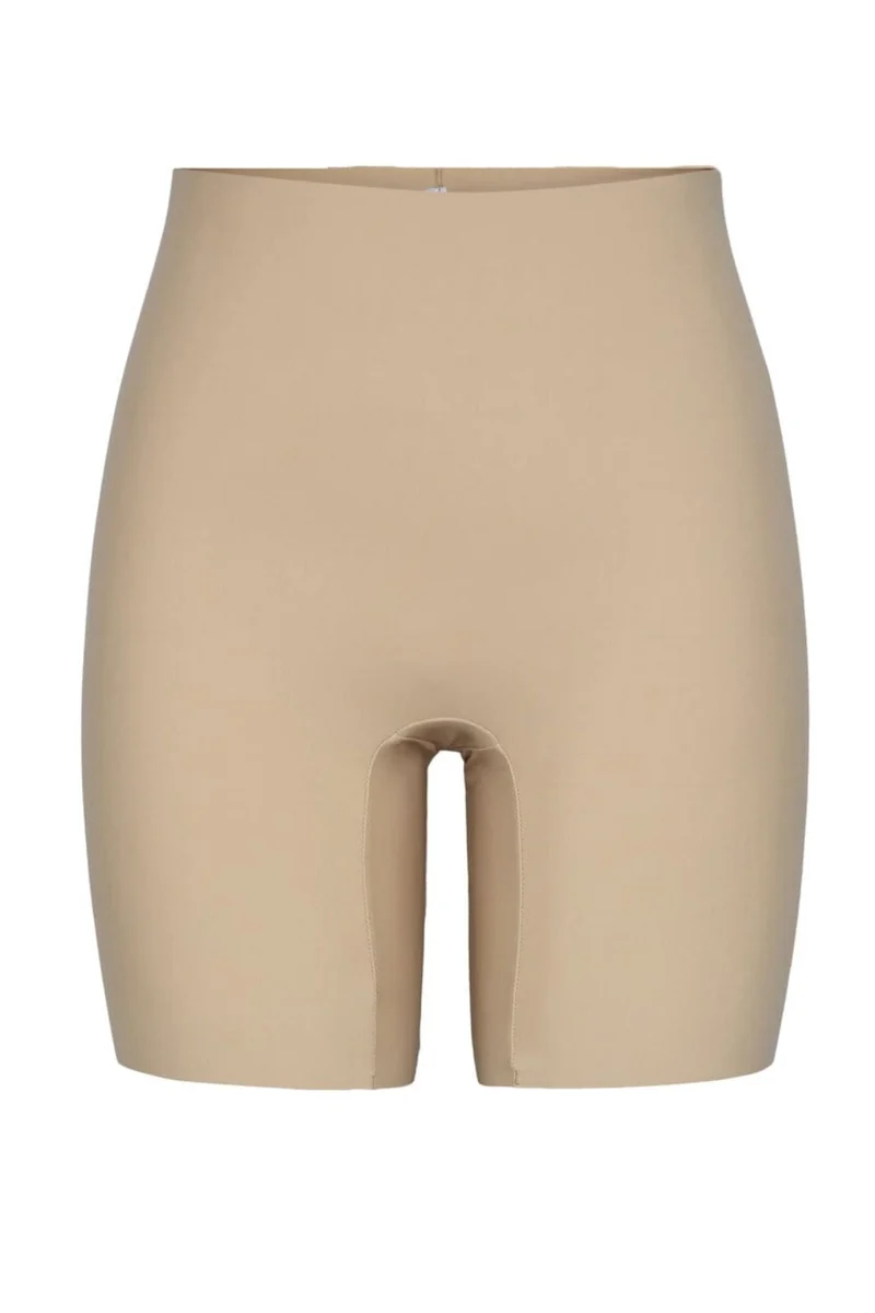 Pieces - Pcnamee Shorts - 4476629 Nude