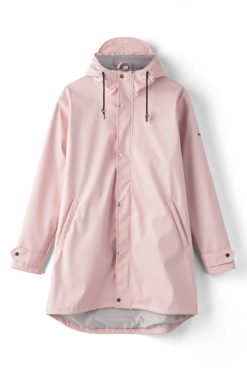H2O - Livø Rain Jacket - 2015 Light Pink