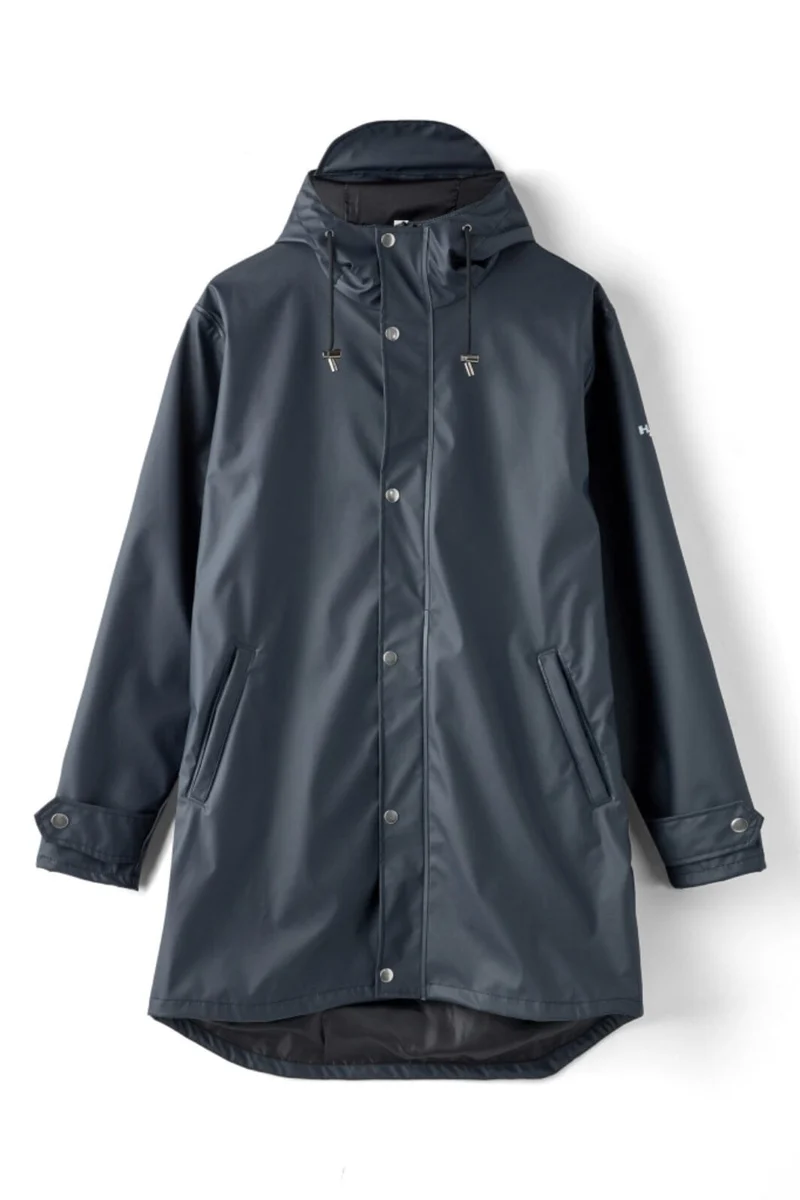 H2O - Livø Rain Jacket - 3500 Black