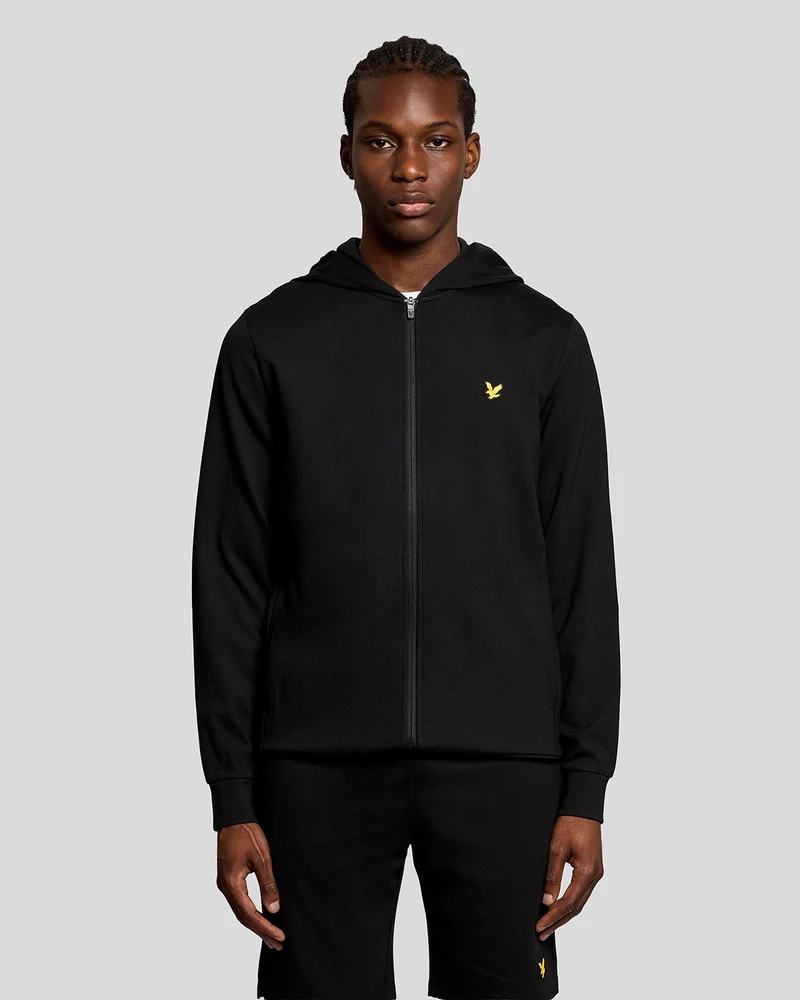 Sports Lightweight Full Zip Hoodie