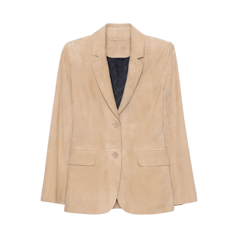 Mina Blazer - Sand