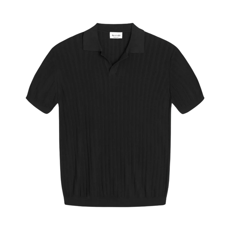 5635 Ip SS - Ebony Black