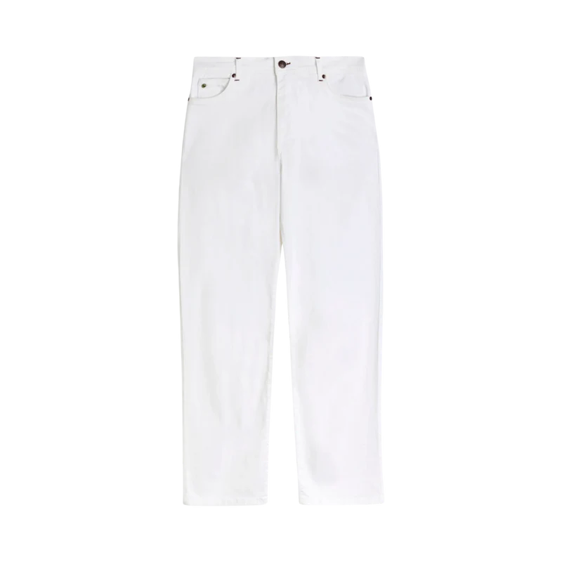 Suede Touch Burton N - Pure White