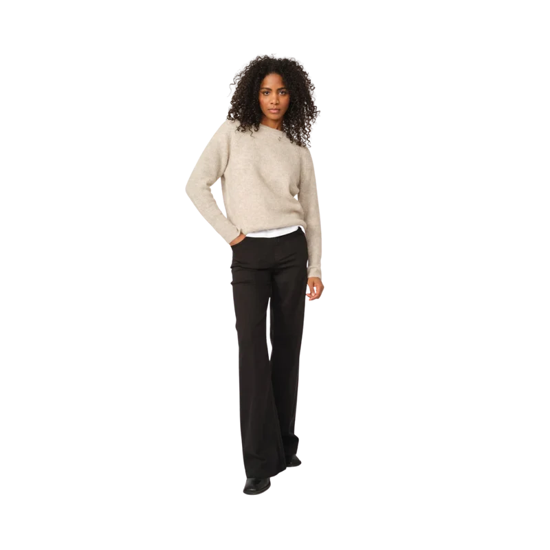 MMDara Deluxe Jeans - Black