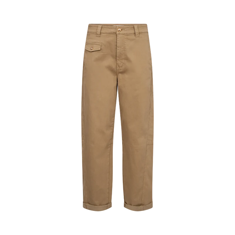 MMAymen Len Pant - Petrified Oak