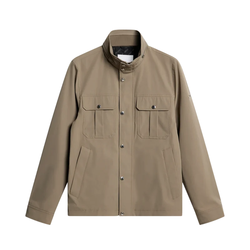 Bailey Recy Poly Jacket - Brindle