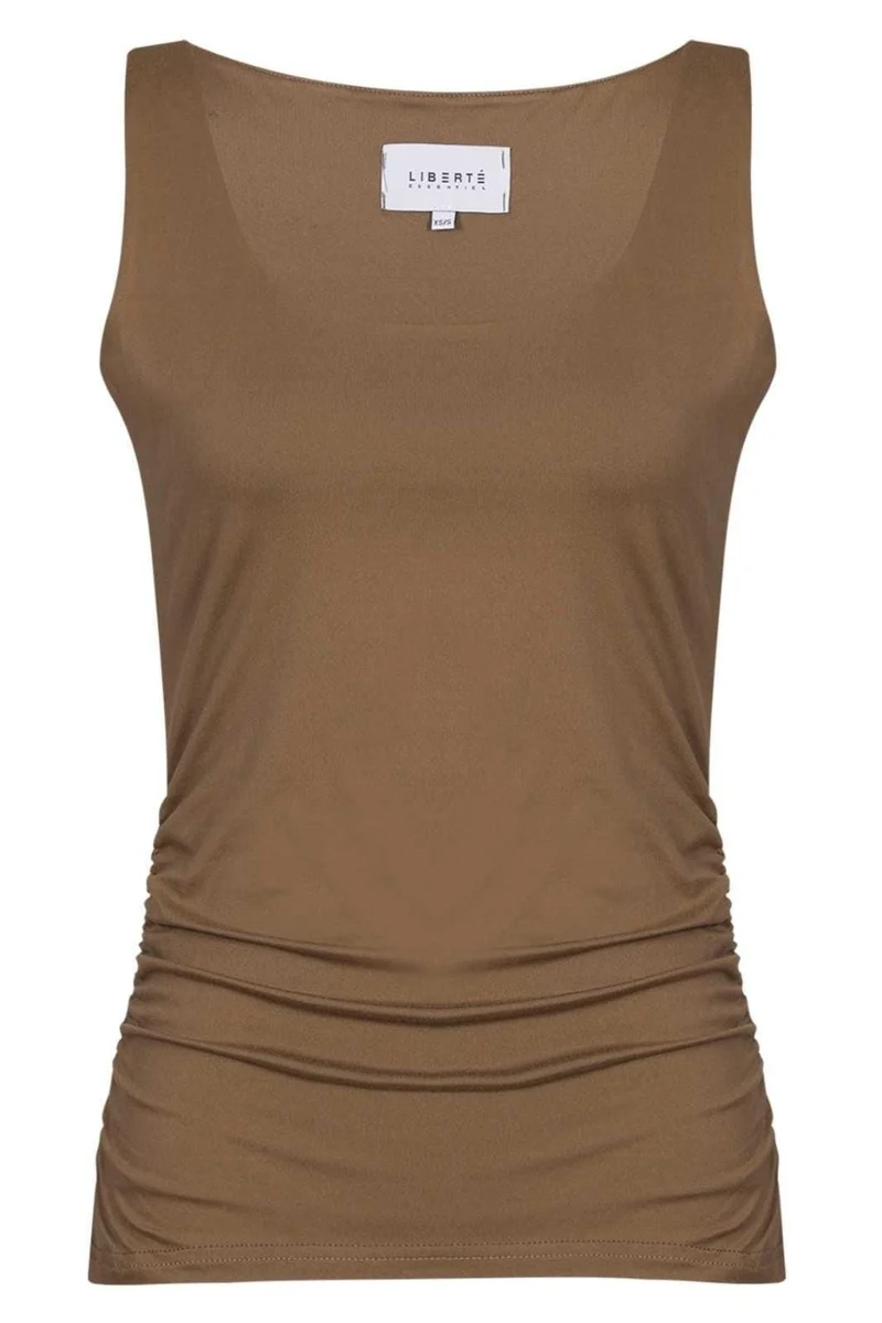Liberte - Alma-Turn-Top 9580 - Shitake Brown