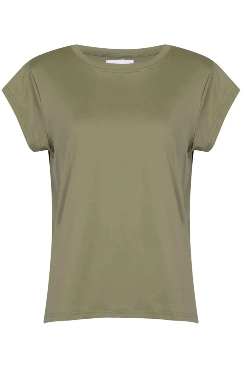 Liberte - Alma-U-Tshirt 9581 - Lichen Green