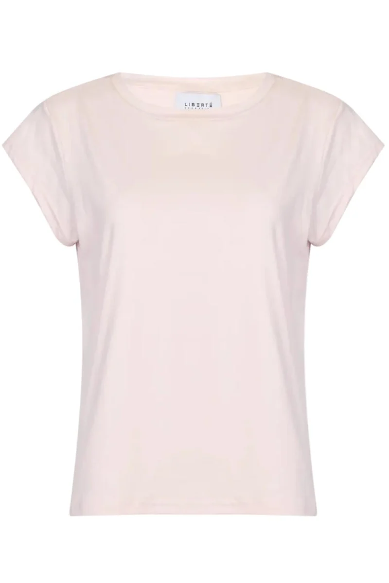 Liberte - Alma-U-Tshirt 9581 - Primrose Pink