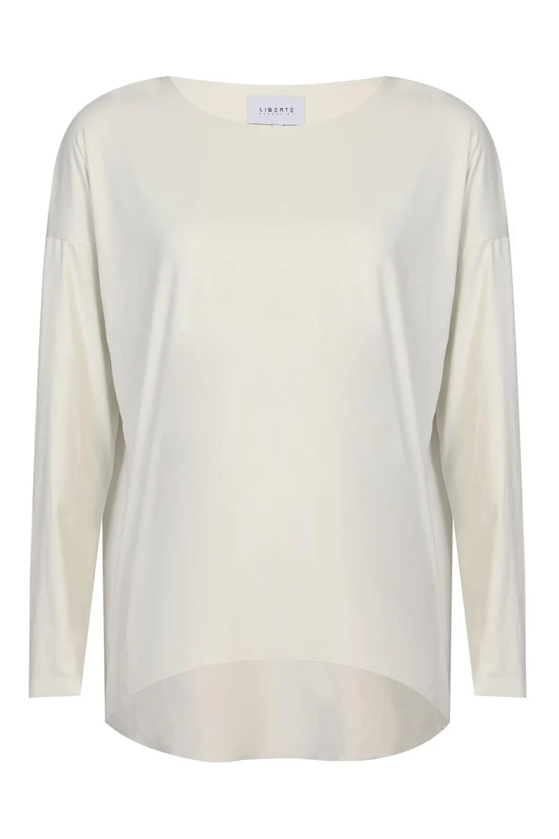 Liberte - Alma-Ls-Top 9504 - Marshmellow