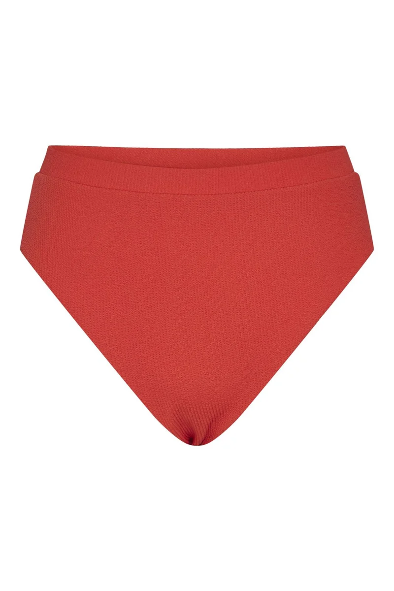 Pieces - Pcaia Bikini Brazil Sww - 4450900 Grenadine