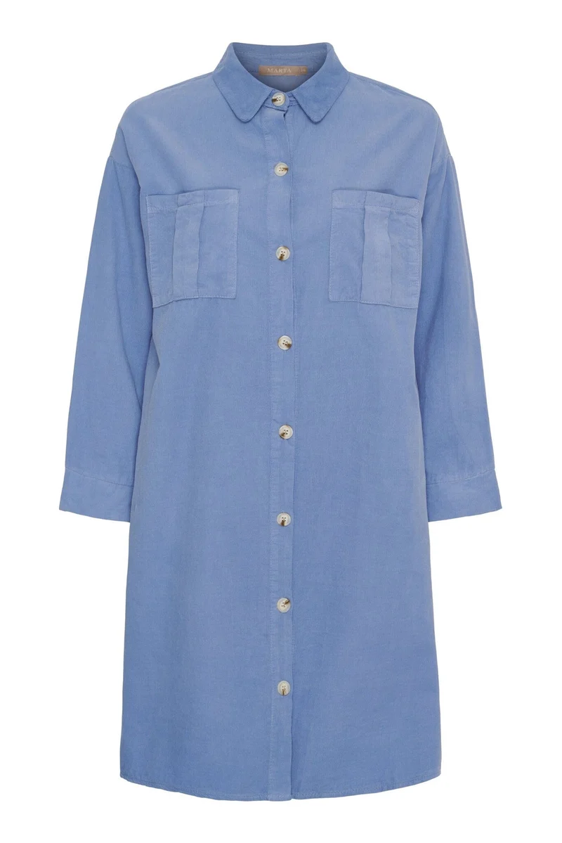 Marta Du Chateau - Mdcmerete Dress 269045 - Jeans1395