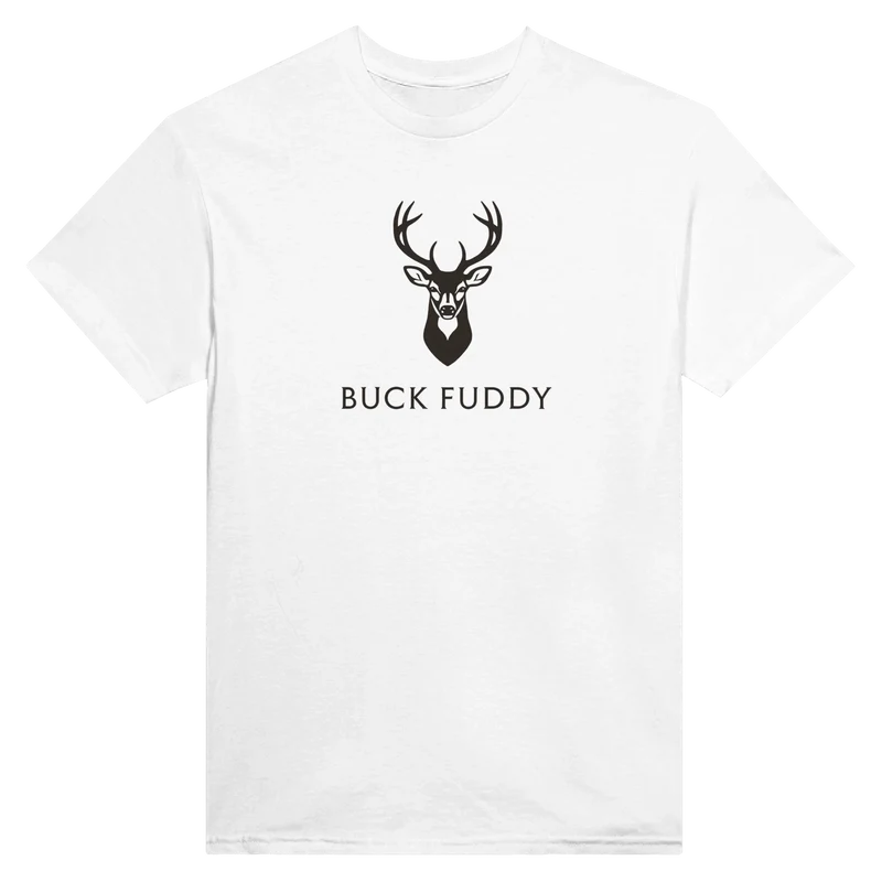 T-shirt - Buck Fuddy