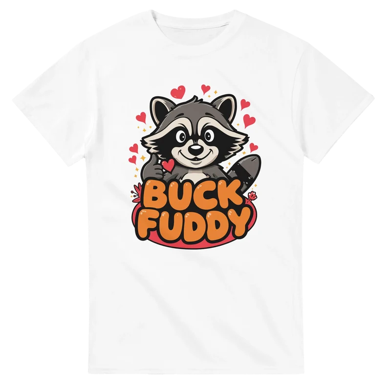 T-shirt - Buck Fuddy