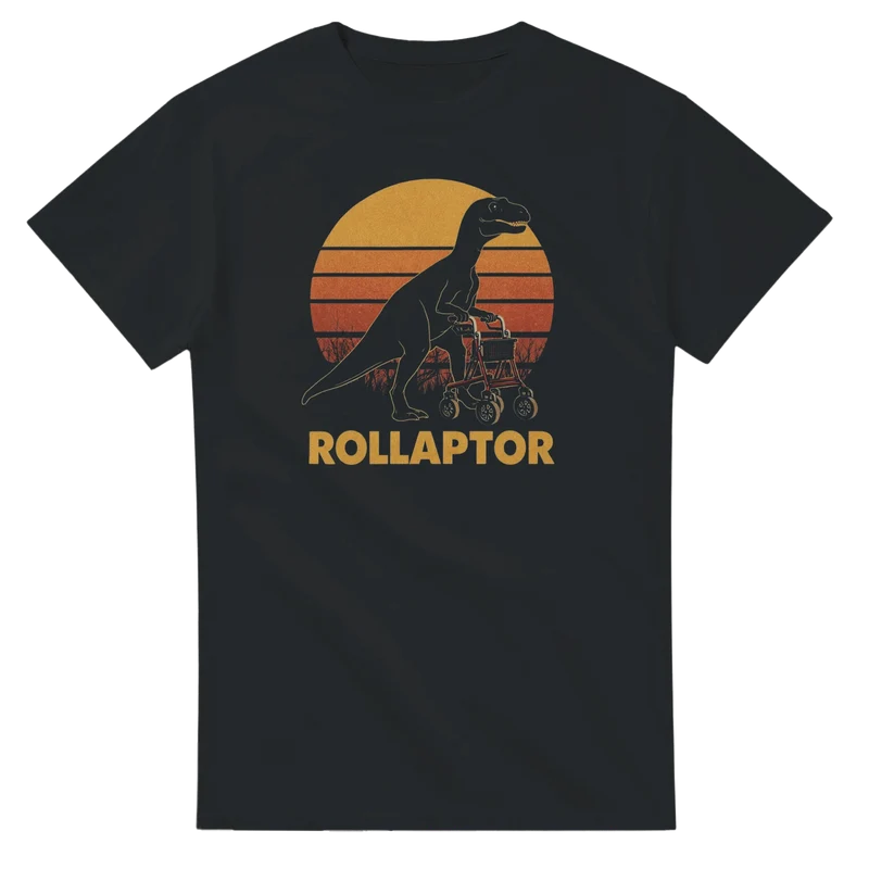 T-shirt - Rollaptor