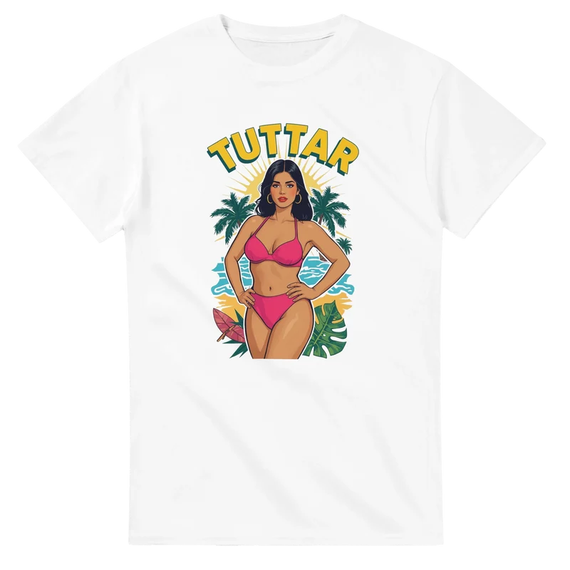 T-shirt - Tuttar