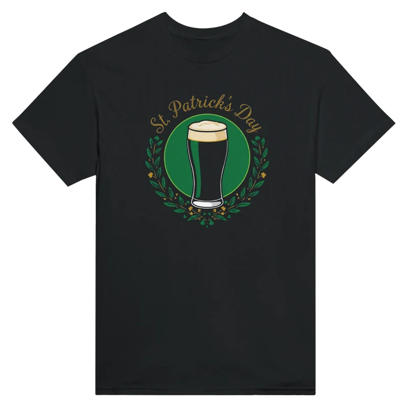 T-shirt - St Patrick's Day