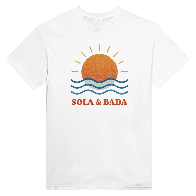 T-shirt - Sola & Bada