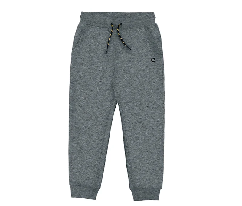 Mayoral Boys Medium Gray Fleece Sweatpants