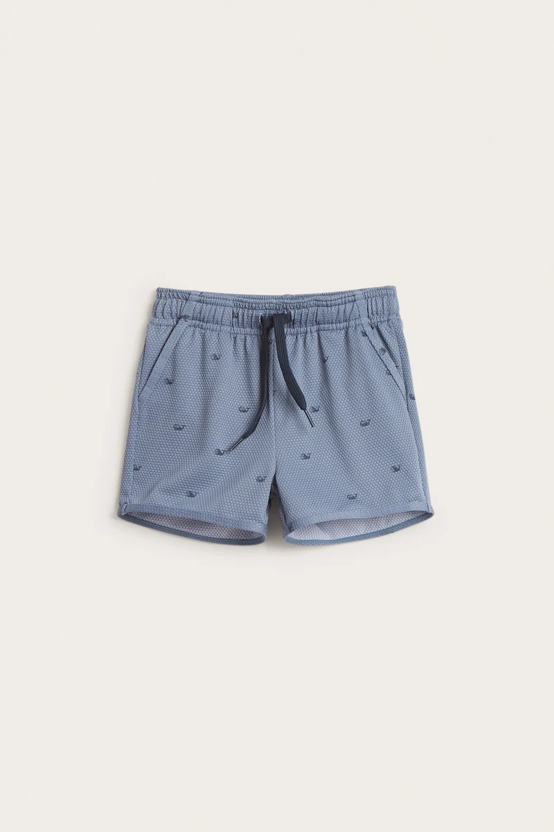 Baby & kids blue swimming trunks