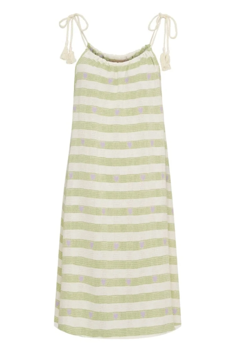Marta Du Chateau - Mdcsiri Dress 259161mira - Green511